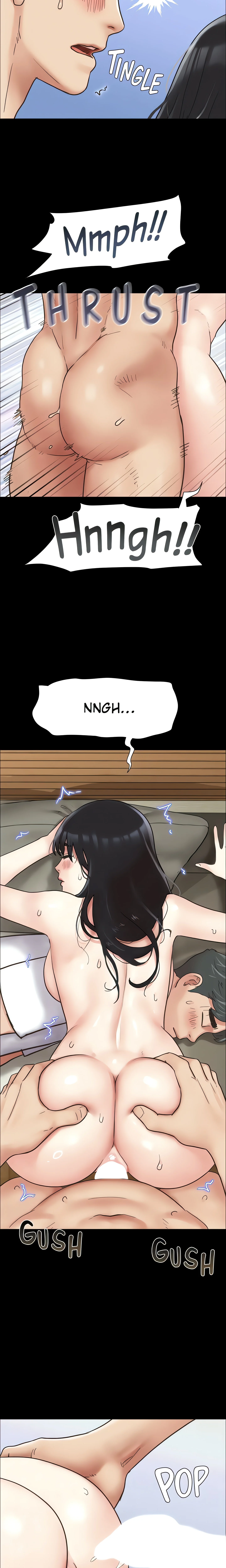 SO-EUN for All (Official) Chapter 4 Page 22