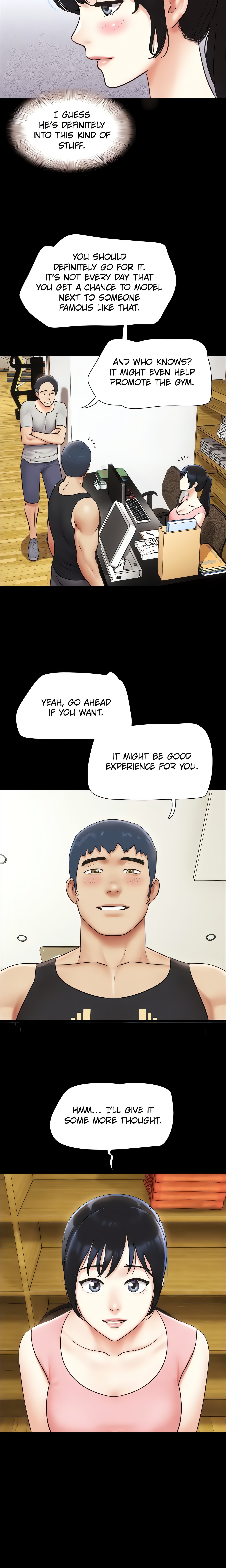 SO-EUN for All (Official) Chapter 40 Page 12