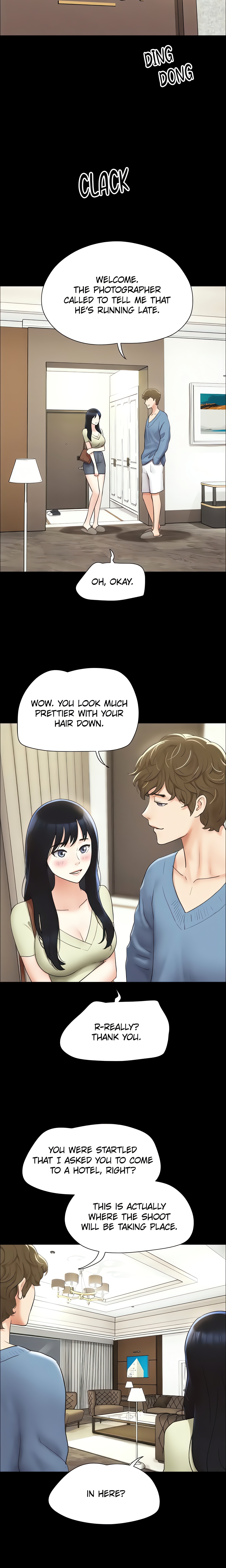 SO-EUN for All (Official) Chapter 40 Page 14