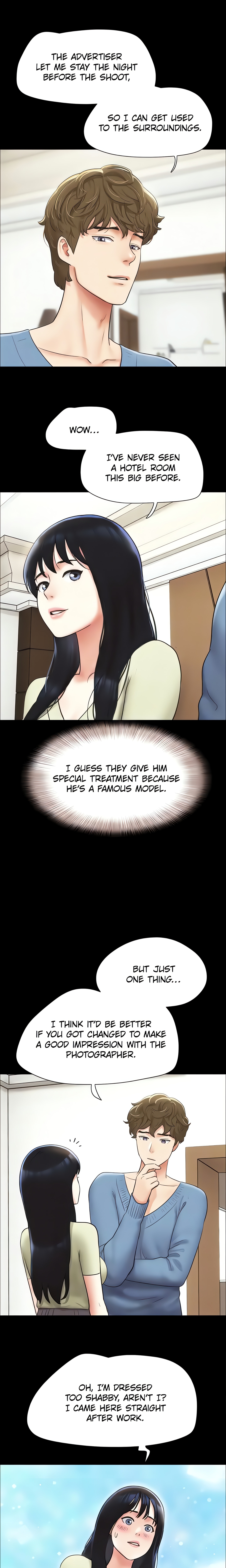 SO-EUN for All (Official) Chapter 40 Page 15
