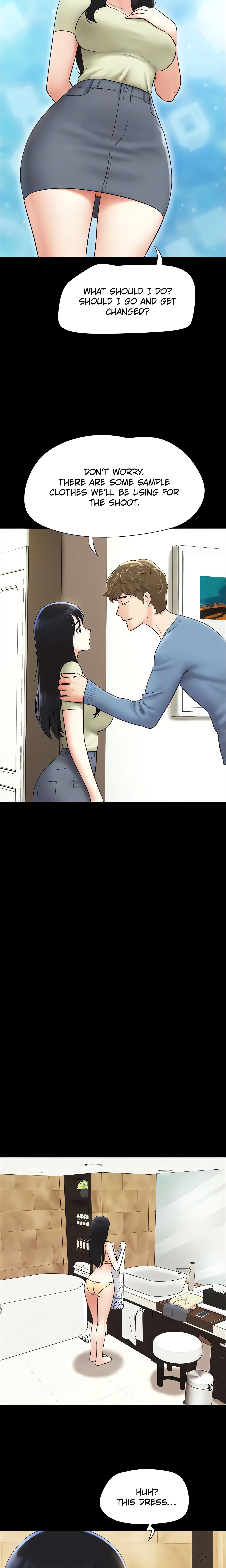 SO-EUN for All (Official) Chapter 40 Page 16
