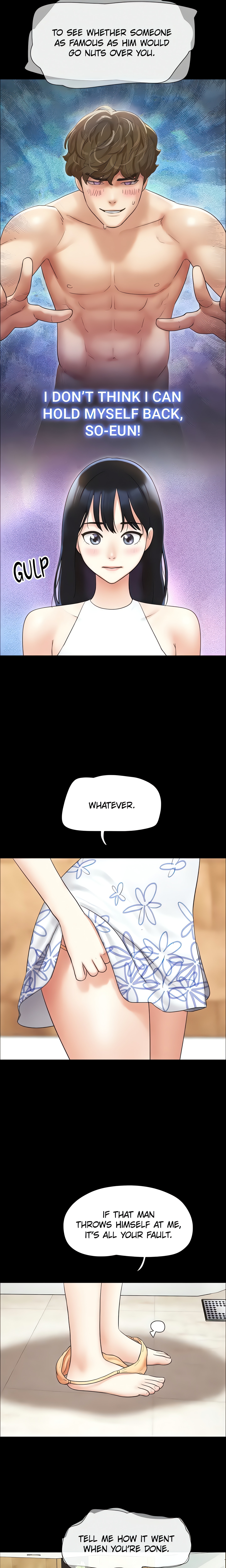 SO-EUN for All (Official) Chapter 40 Page 22