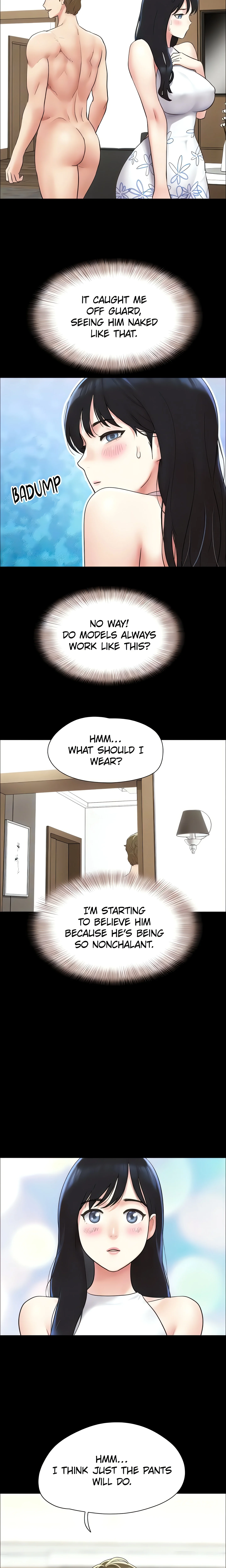 SO-EUN for All (Official) Chapter 41 Page 7