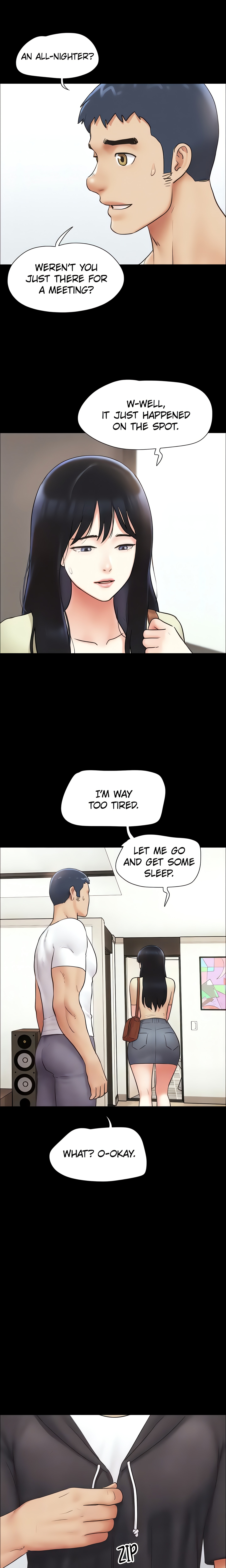 SO-EUN for All (Official) Chapter 45 Page 5