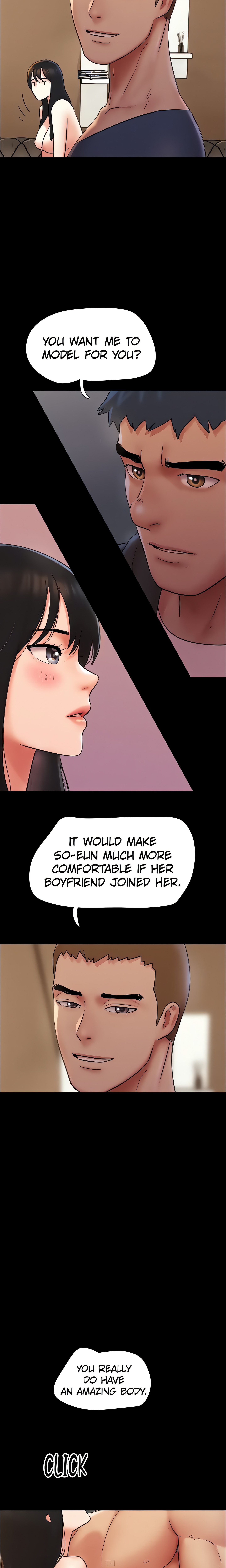 SO-EUN for All (Official) Chapter 46 Page 13