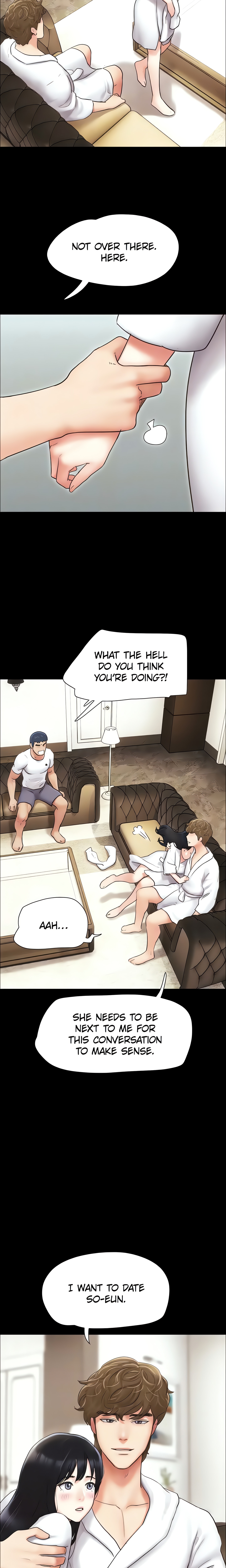 SO-EUN for All (Official) Chapter 48 Page 17