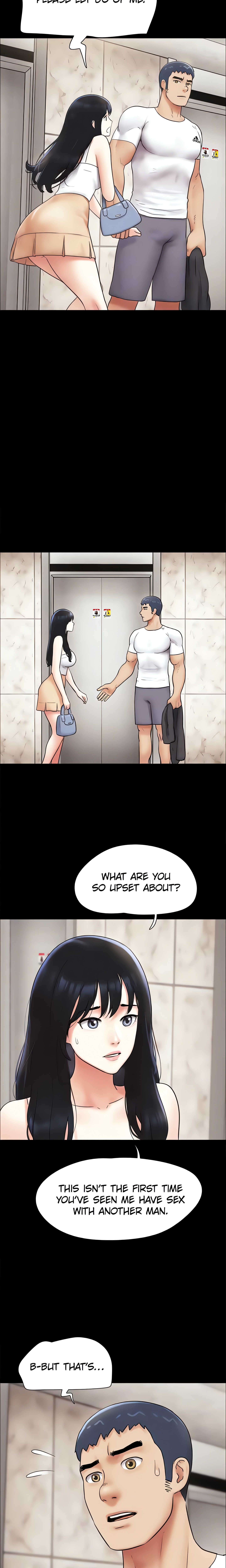 SO-EUN for All (Official) Chapter 49 Page 8