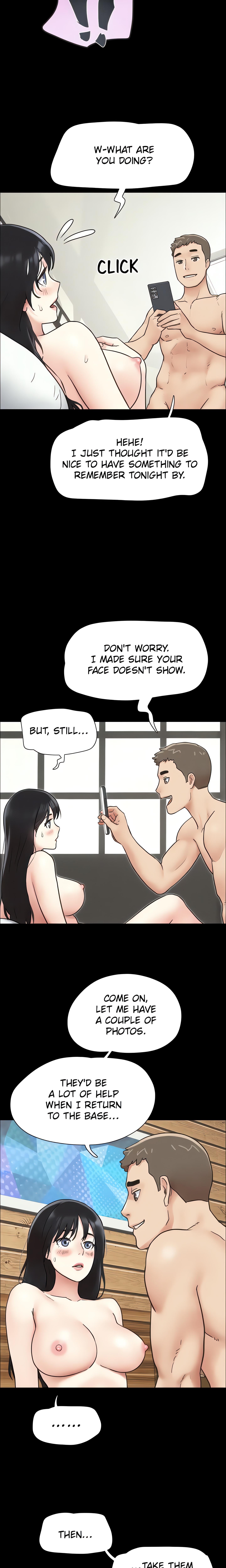 SO-EUN for All (Official) Chapter 5 Page 21