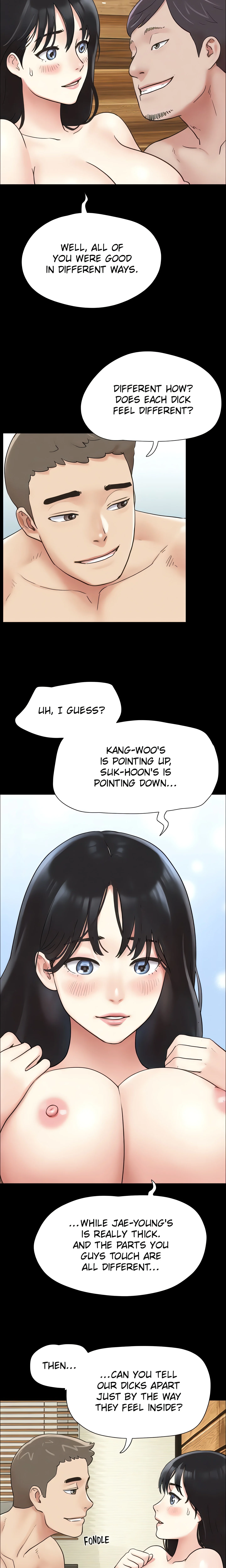 SO-EUN for All (Official) Chapter 5 Page 25