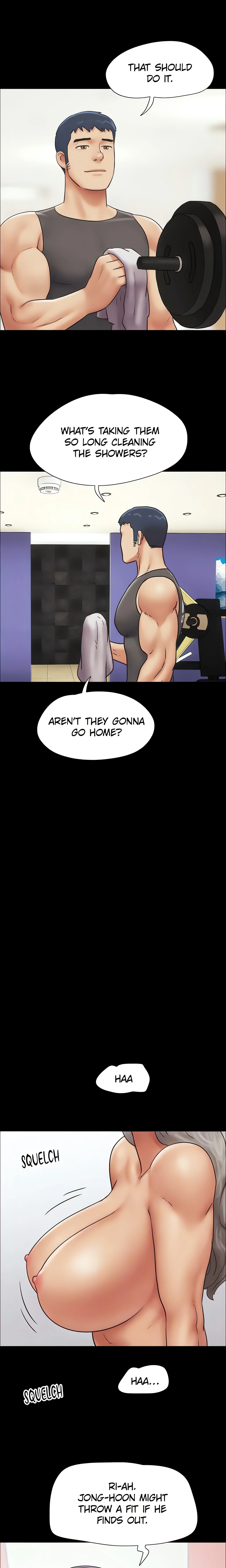SO-EUN for All (Official) Chapter 50 Page 5