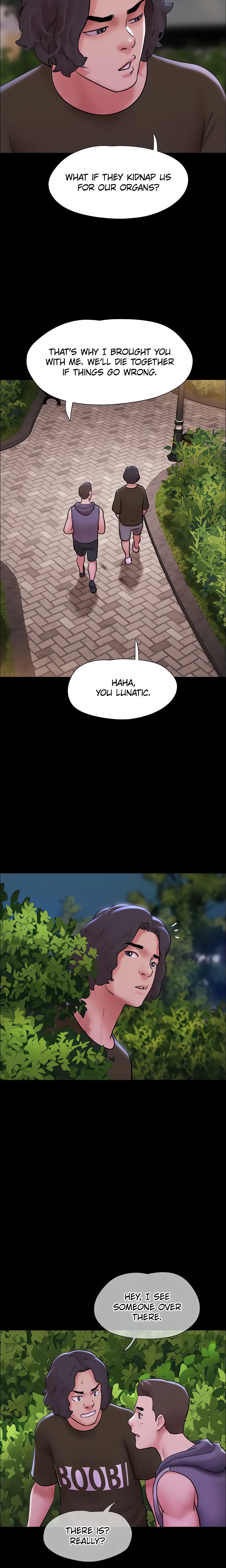 SO-EUN for All (Official) Chapter 53 Page 5