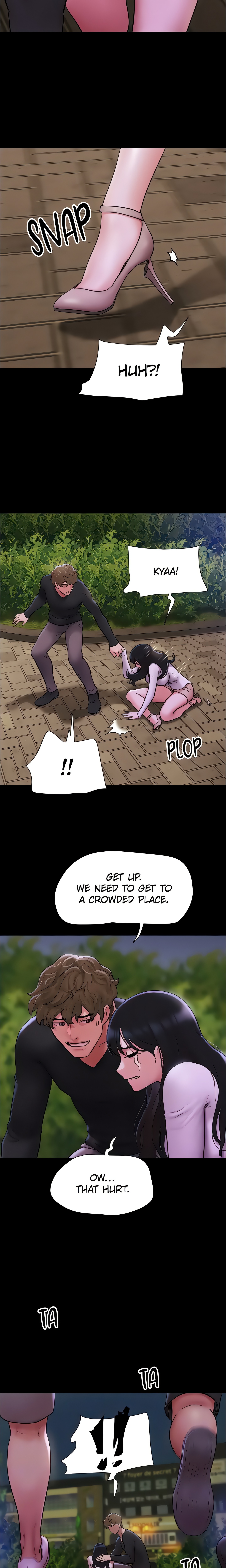 SO-EUN for All (Official) Chapter 56 Page 14