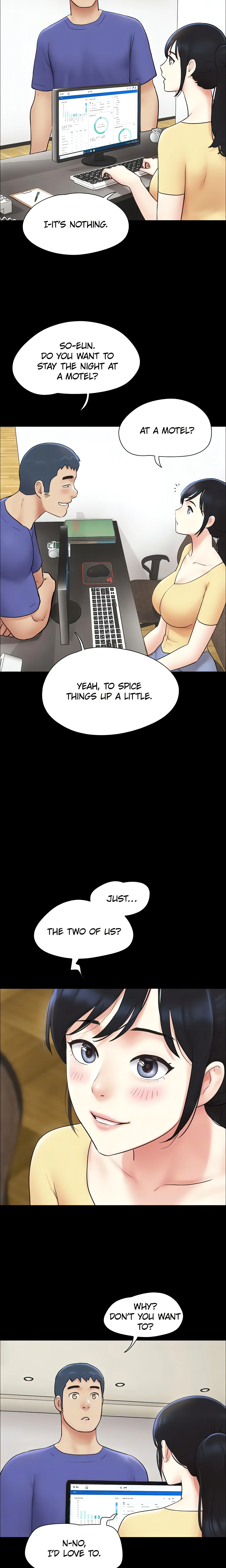 SO-EUN for All (Official) Chapter 61 Page 5