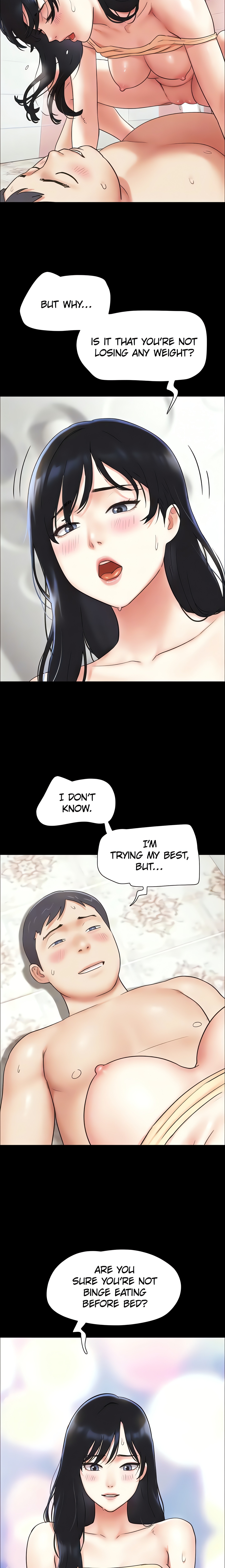 SO-EUN for All (Official) Chapter 67 Page 8