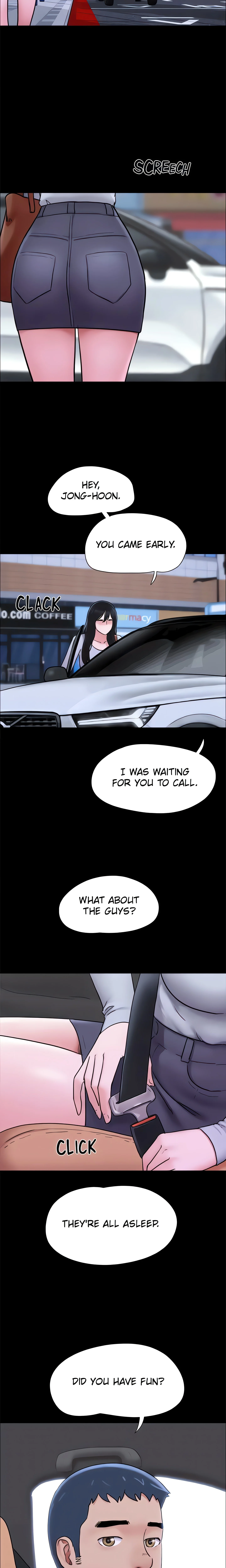 SO-EUN for All (Official) Chapter 7 Page 11