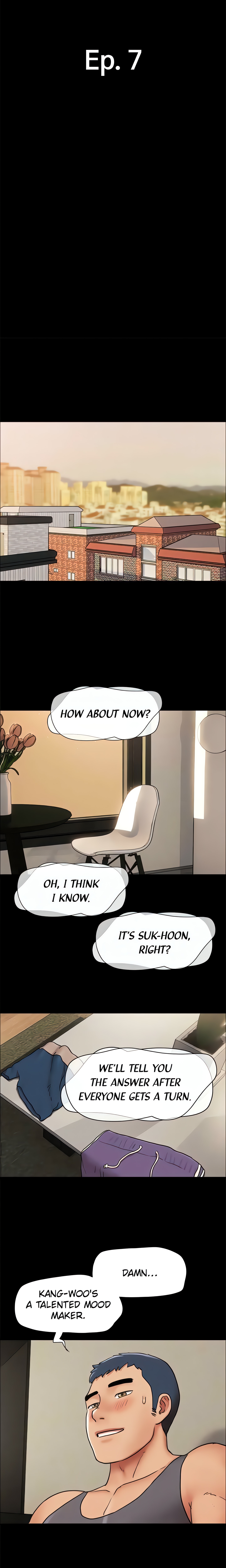 SO-EUN for All (Official) Chapter 7 Page 13