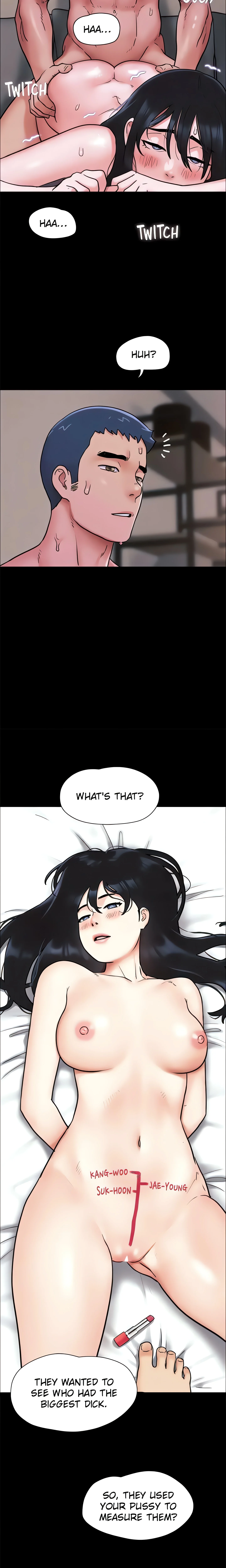 SO-EUN for All (Official) Chapter 7 Page 19