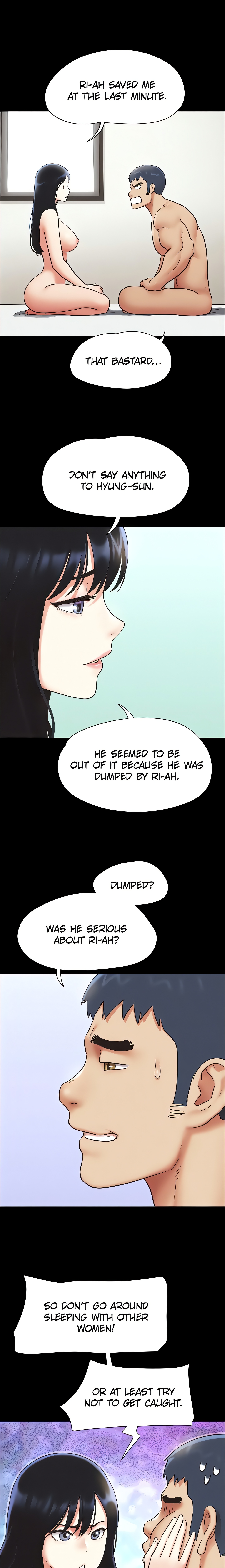 SO-EUN for All (Official) Chapter 70 Page 14