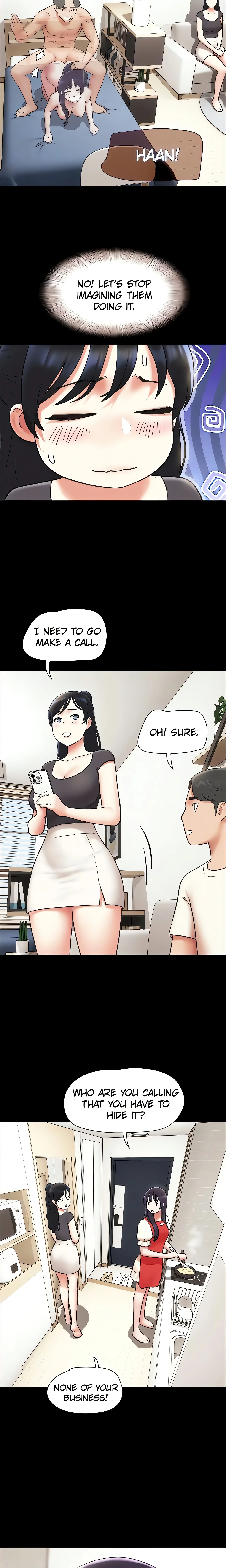 SO-EUN for All (Official) Chapter 71 Page 7