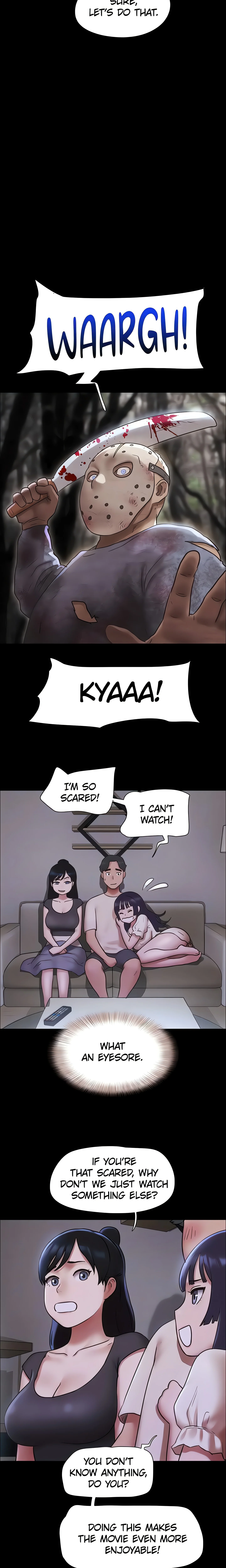 SO-EUN for All (Official) Chapter 71 Page 14