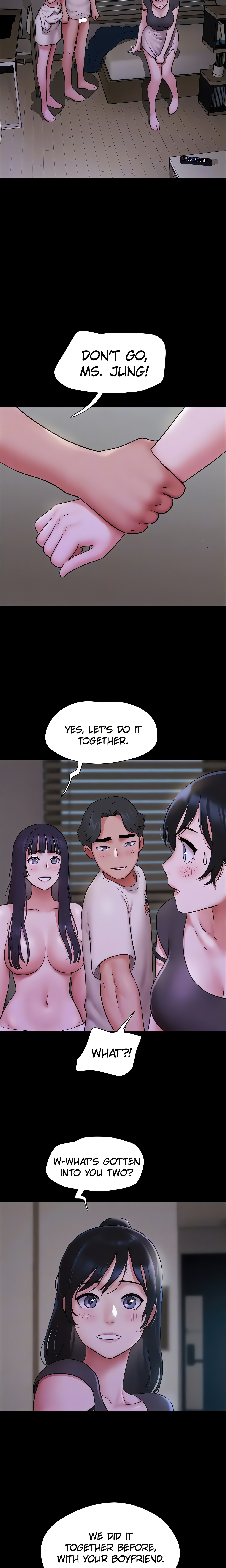 SO-EUN for All (Official) Chapter 73 Page 6