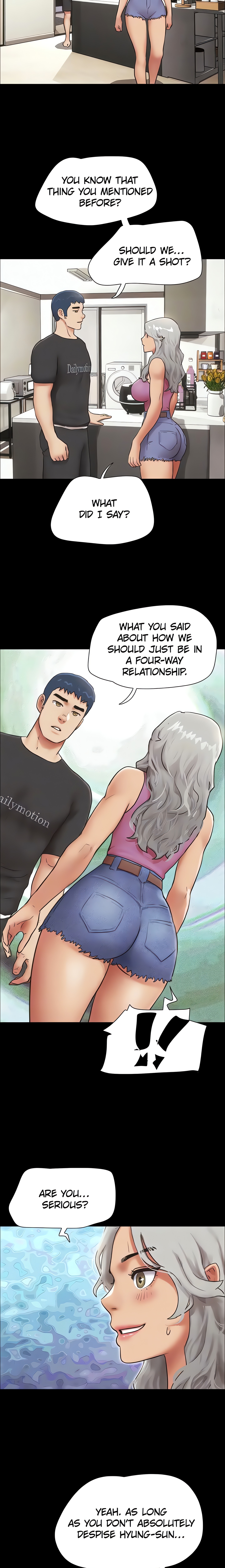 SO-EUN for All (Official) Chapter 76 Page 8