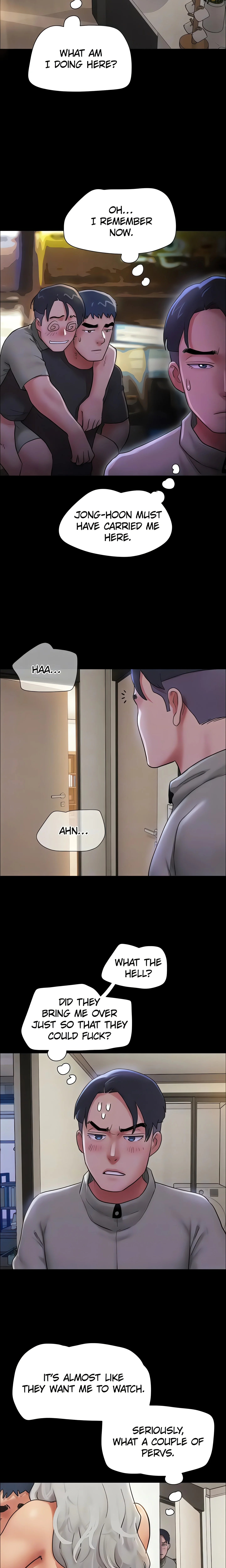 SO-EUN for All (Official) Chapter 77 Page 6