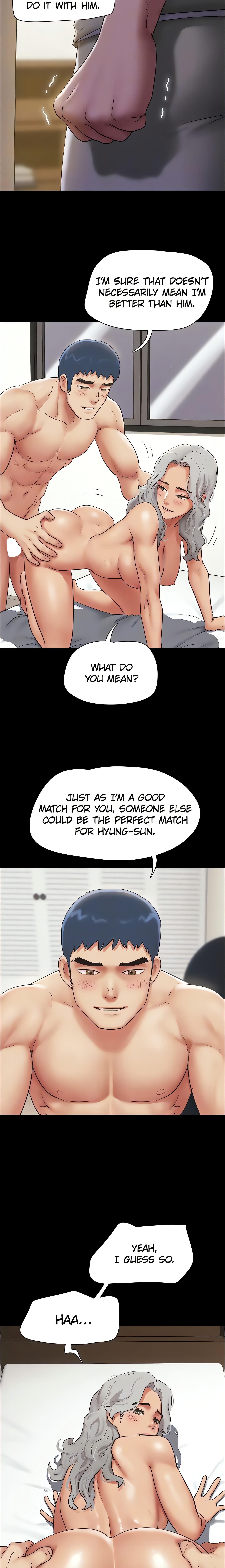 SO-EUN for All (Official) Chapter 77 Page 9