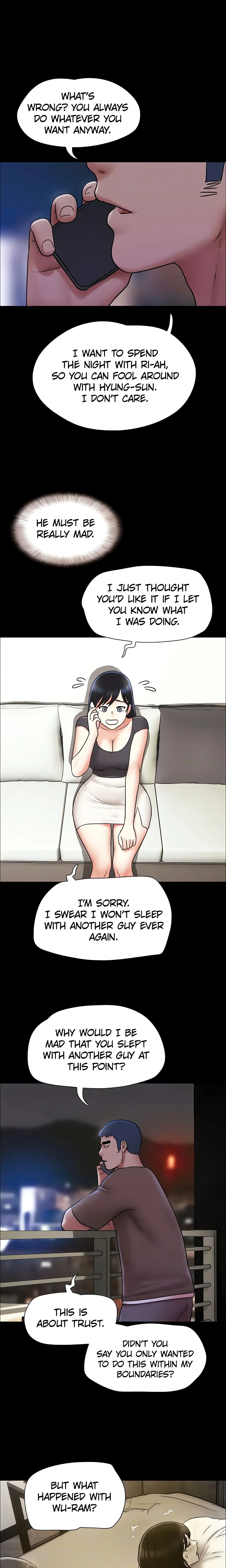 SO-EUN for All (Official) Chapter 78 Page 6