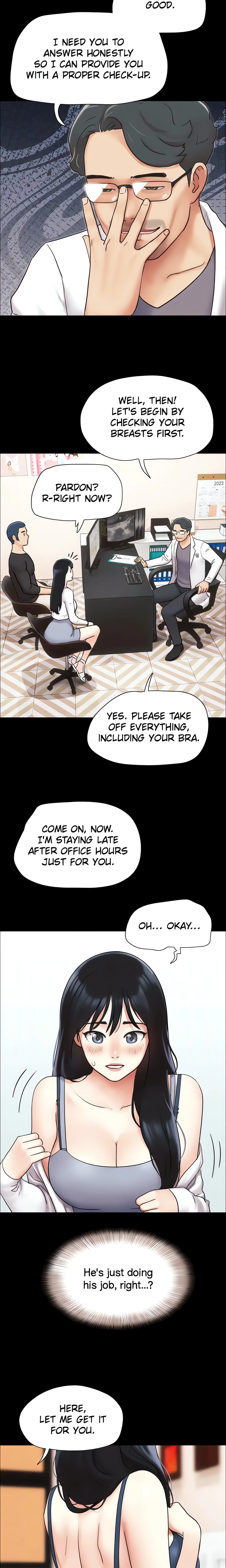 SO-EUN for All (Official) Chapter 8 Page 2