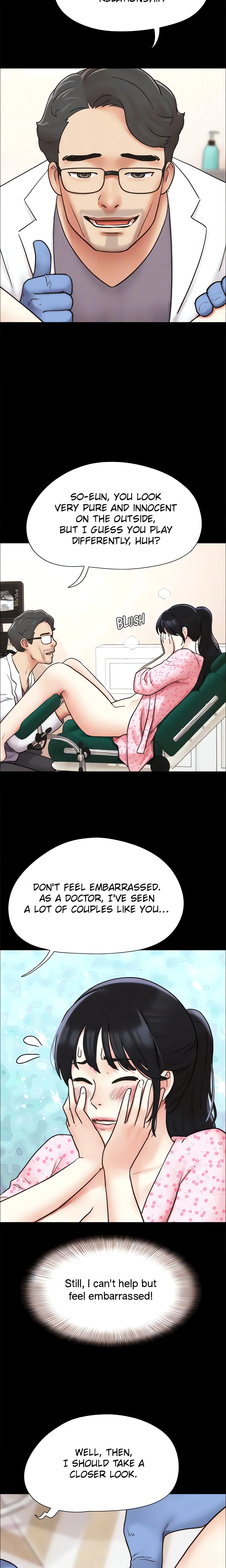 SO-EUN for All (Official) Chapter 8 Page 16