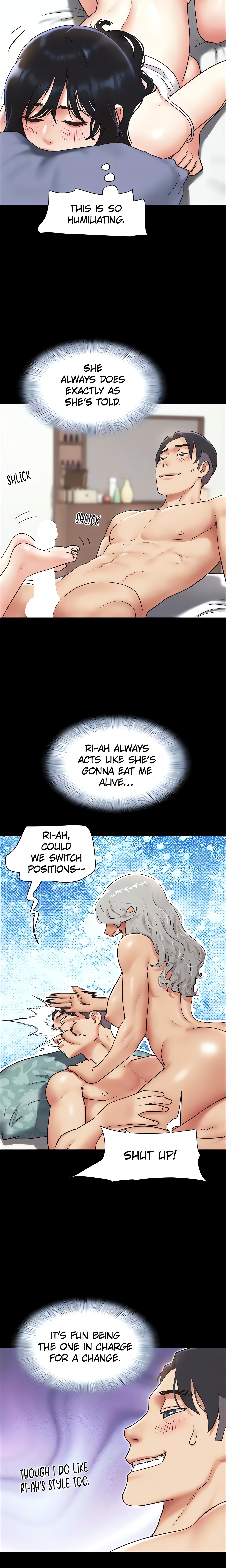 SO-EUN for All (Official) Chapter 80 Page 9