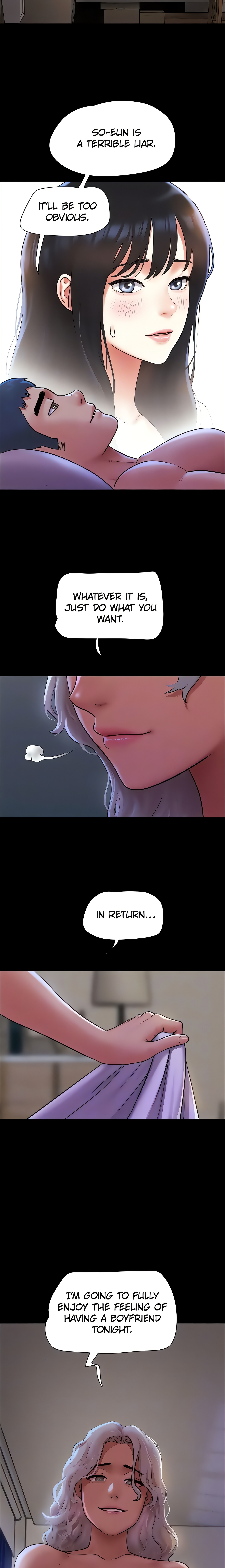 SO-EUN for All (Official) Chapter 81 Page 6