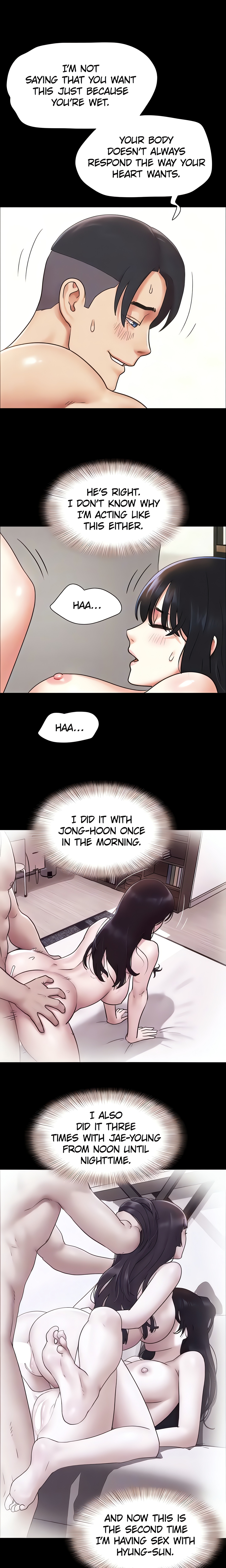 SO-EUN for All (Official) Chapter 81 Page 14