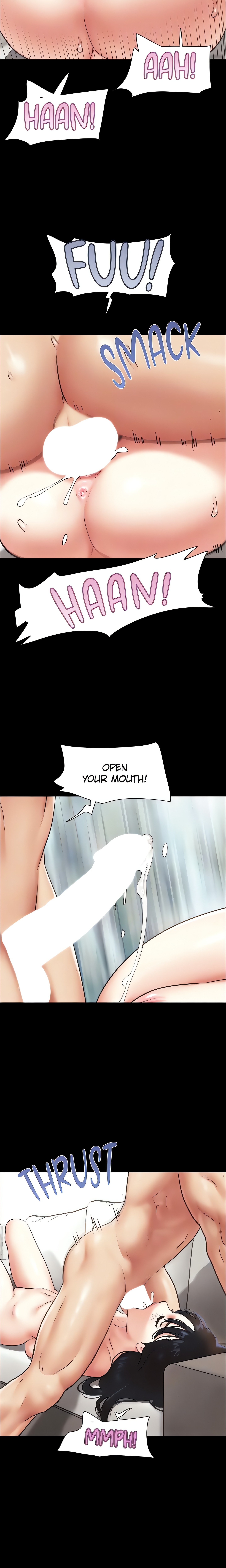 SO-EUN for All (Official) Chapter 81 Page 17