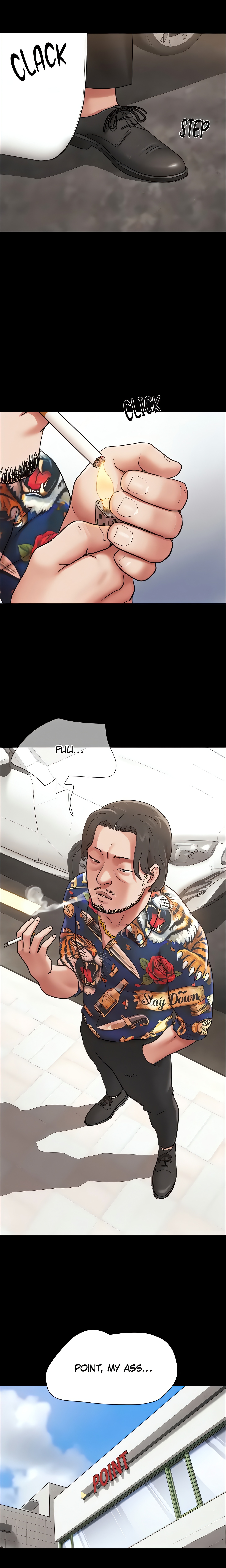 SO-EUN for All (Official) Chapter 82 Page 2