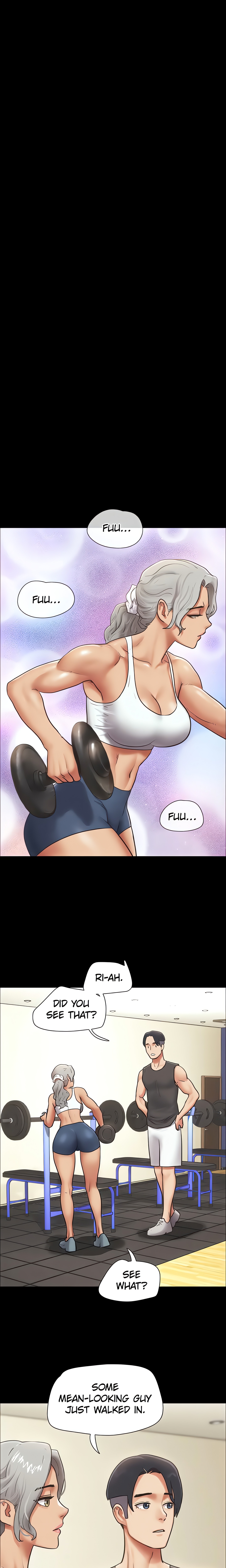 SO-EUN for All (Official) Chapter 82 Page 3