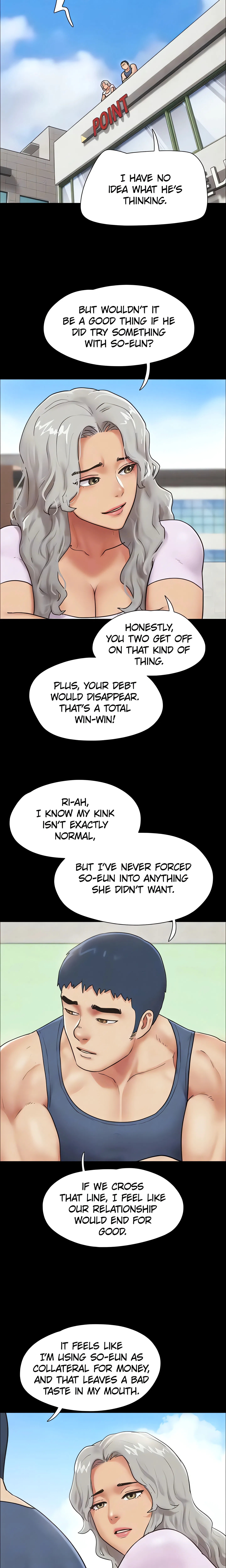 SO-EUN for All (Official) Chapter 83 Page 8