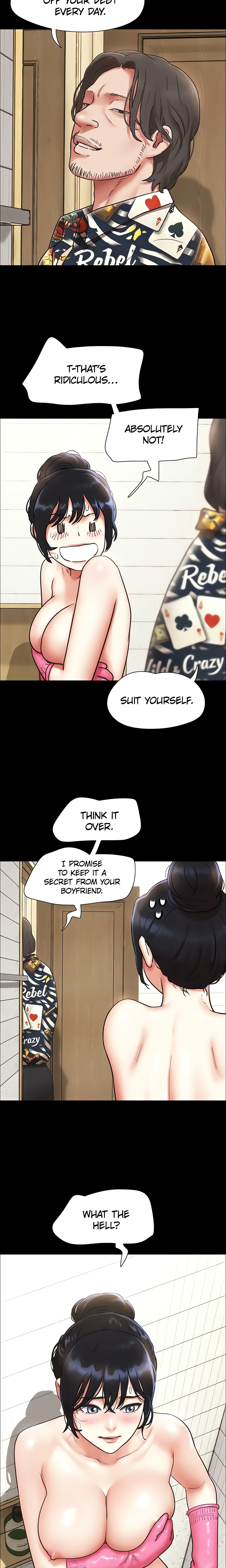 SO-EUN for All (Official) Chapter 84 Page 3