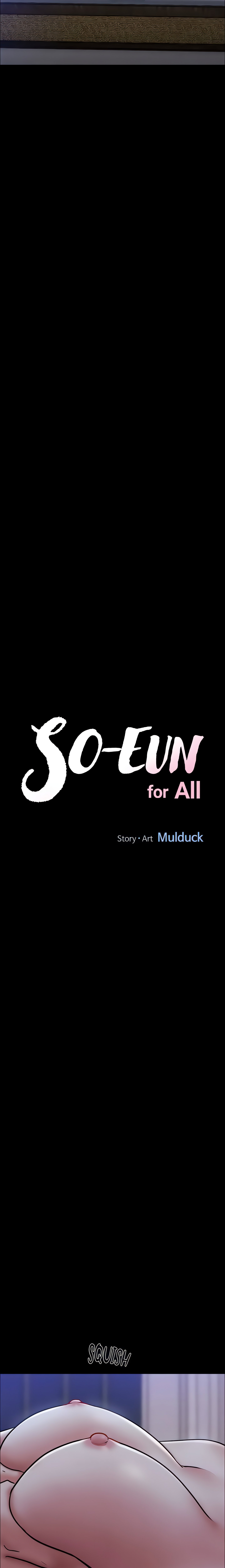 SO-EUN for All (Official) Chapter 85 Page 3