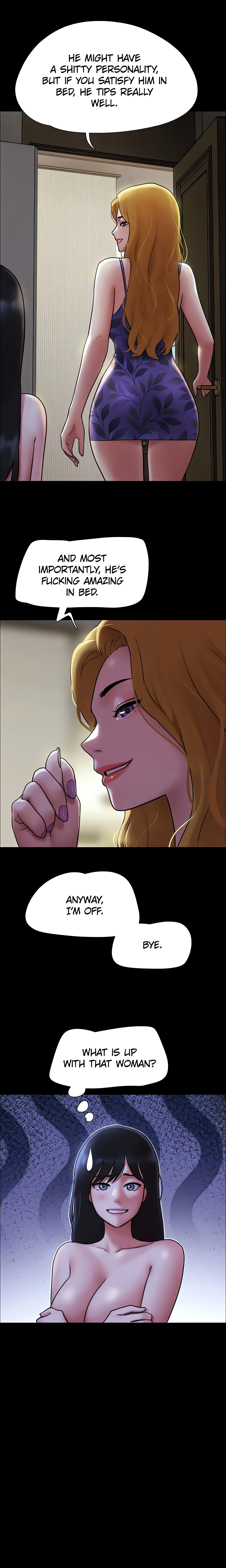 SO-EUN for All (Official) Chapter 85 Page 7