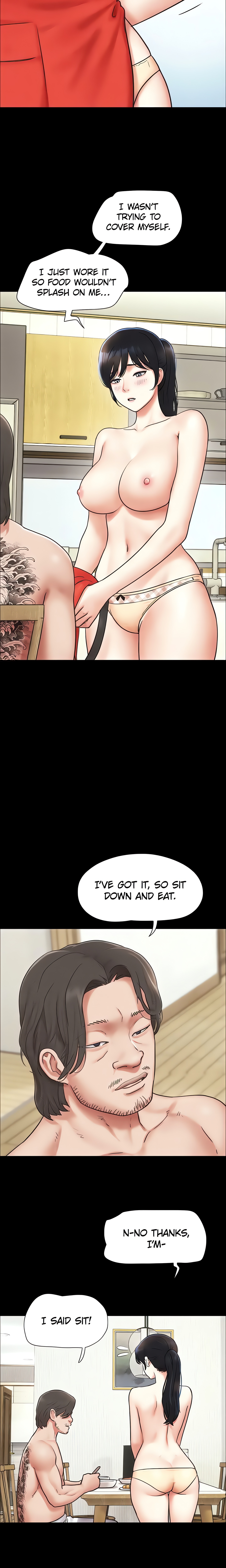 SO-EUN for All (Official) Chapter 85 Page 10