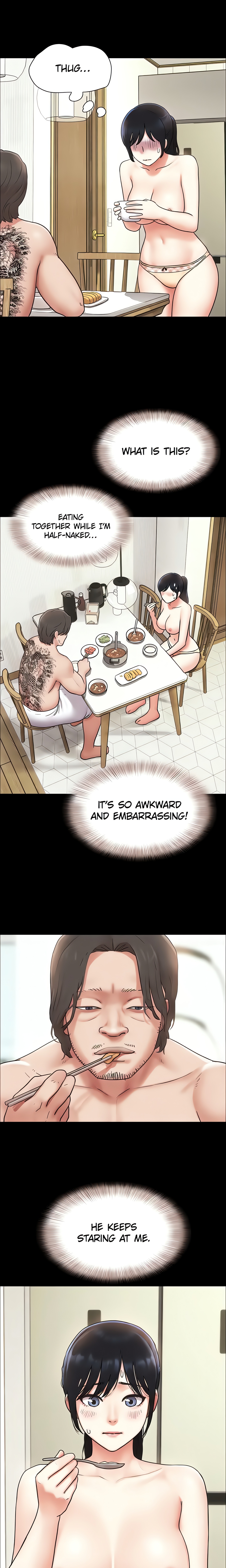 SO-EUN for All (Official) Chapter 85 Page 11