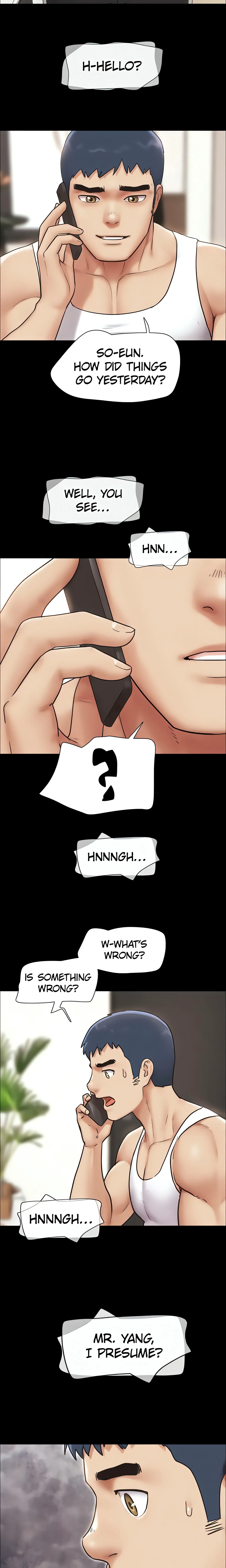 SO-EUN for All (Official) Chapter 88 Page 22