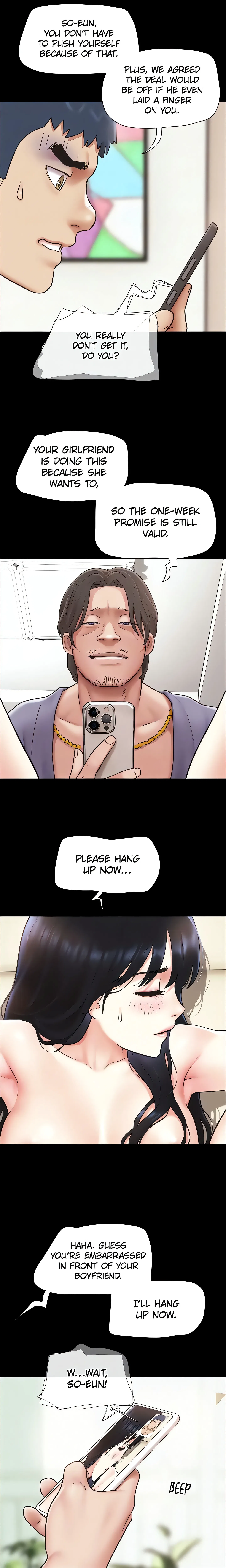 SO-EUN for All (Official) Chapter 89 Page 9