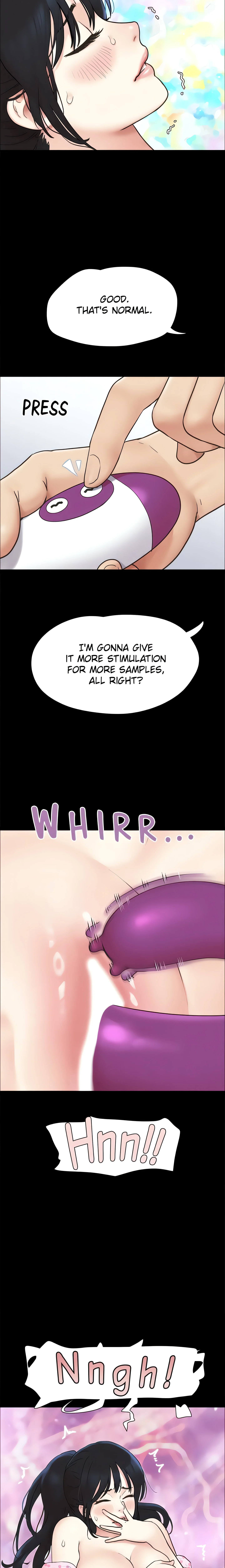 SO-EUN for All (Official) Chapter 9 Page 5