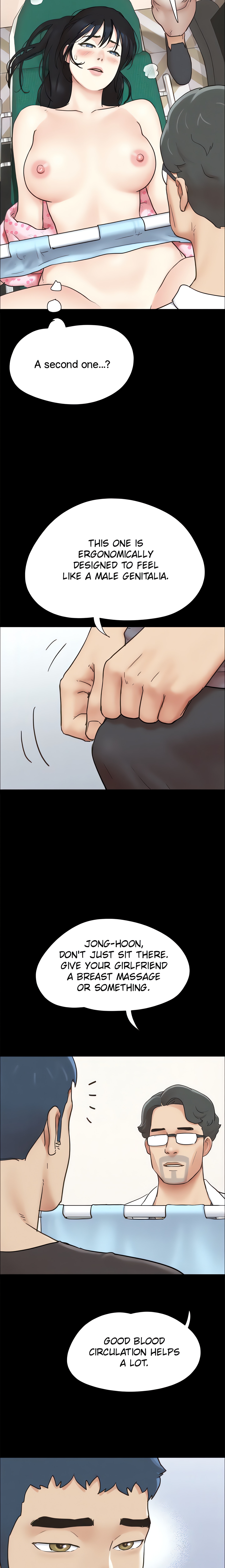 SO-EUN for All (Official) Chapter 9 Page 11