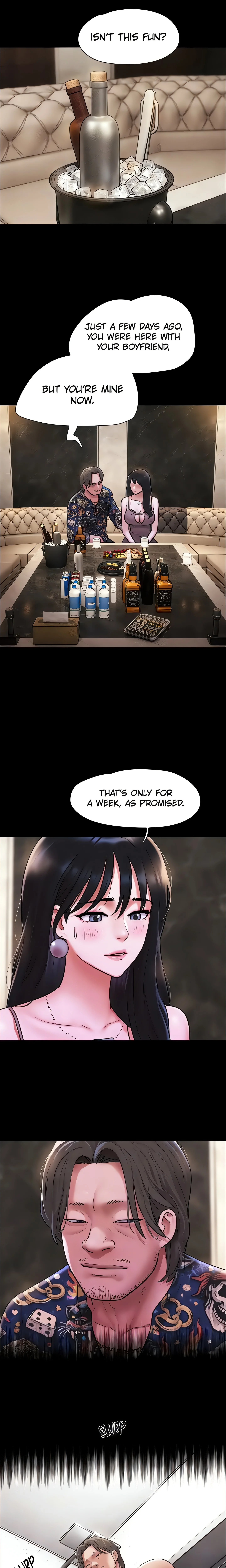 SO-EUN for All (Official) Chapter 90 Page 5