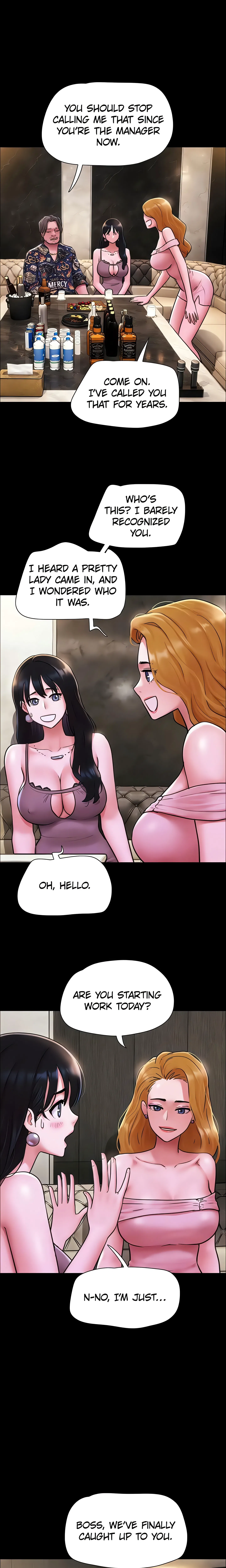SO-EUN for All (Official) Chapter 90 Page 9
