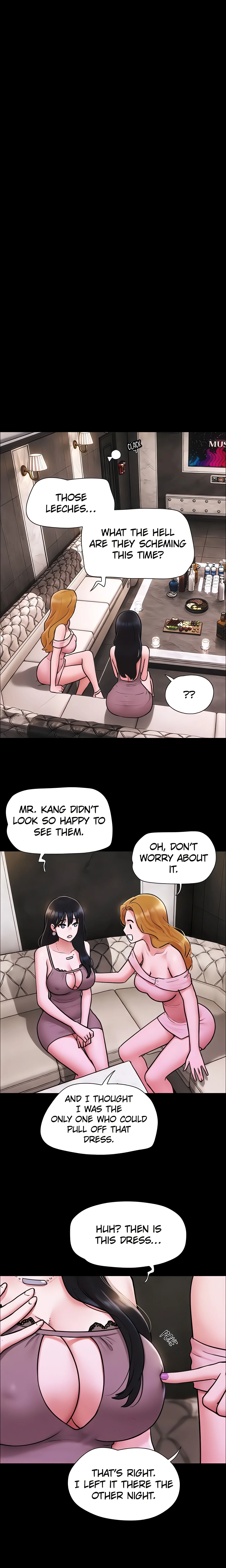 SO-EUN for All (Official) Chapter 90 Page 12